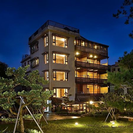 鄉道茶屋 Country Road B&B Тоучэн Экстерьер фото